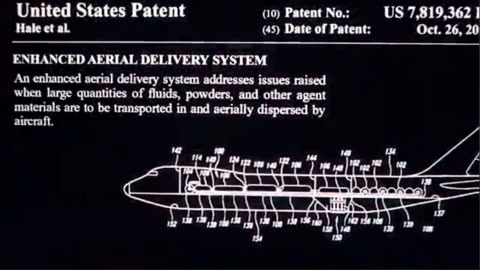 US patents for weather making