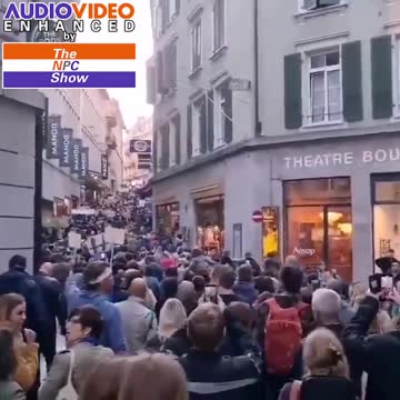 Switzerland Against J4b M4nd4tes