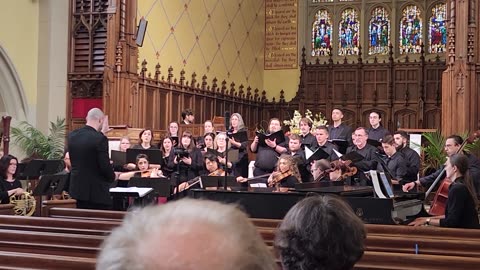 Celebris ensemble choral