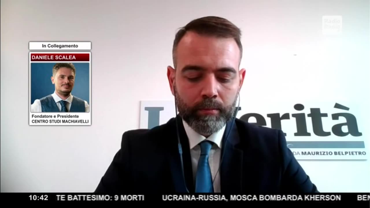 🔴 Punto & Accapo, la rassegna stampa di Francesco Borgonovo - 2 Ottobre 2023