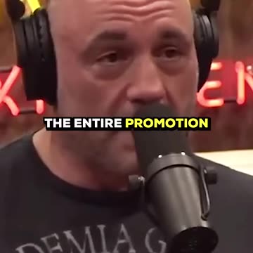 JOE ROGAN vs KHAMZAT CHIMAEV