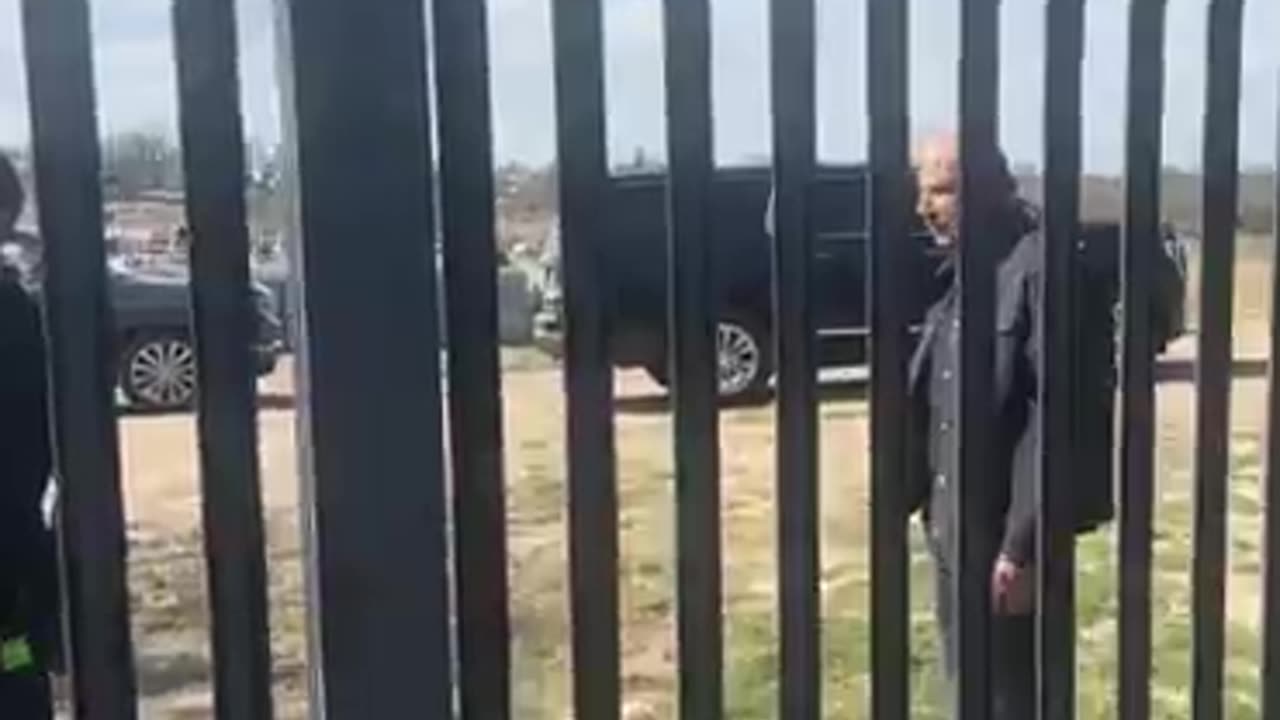 Dr. Phil Speaks Against The Biden Border Crisis