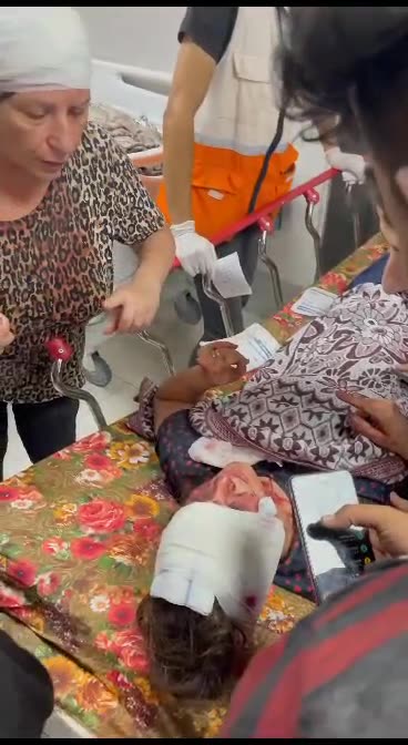 Isreali bombing hits St Porphyrios Monestary in Gaza