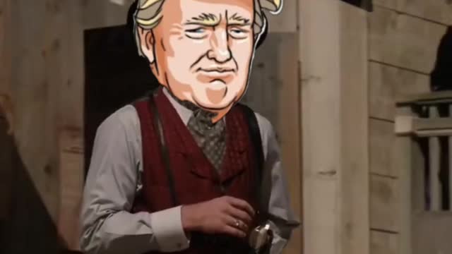 I'm your Huckleberry