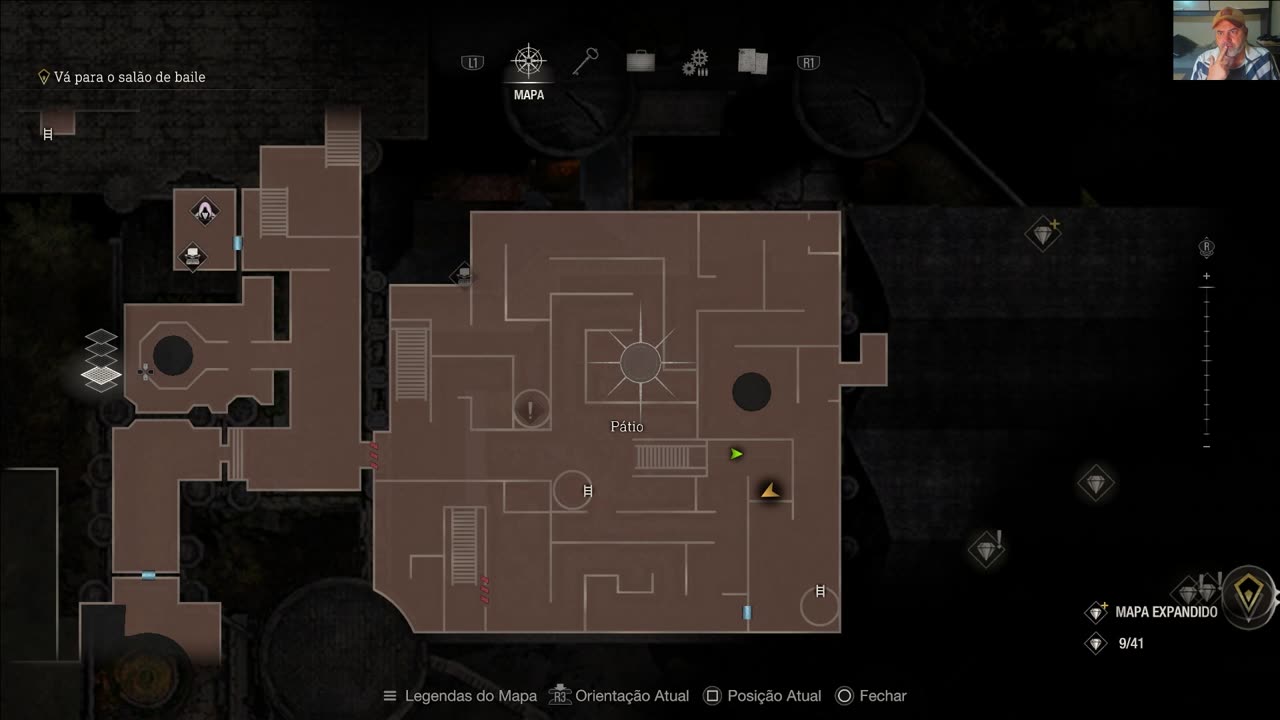 RESIDENT EVIL 4 remake CAP 09