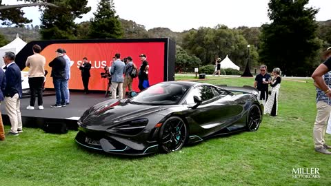 McLaren Quail Highlights