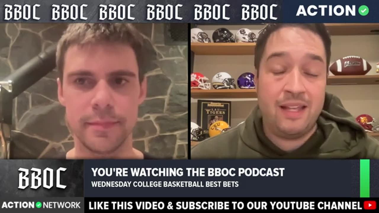 Will Auburn UPSET Cooper Flagg and Duke at Cameron Indoor? | CBB Best Bets | BBOC Podcast