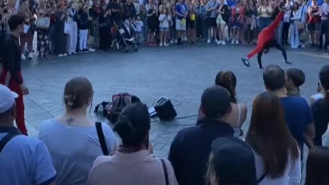 Street performance