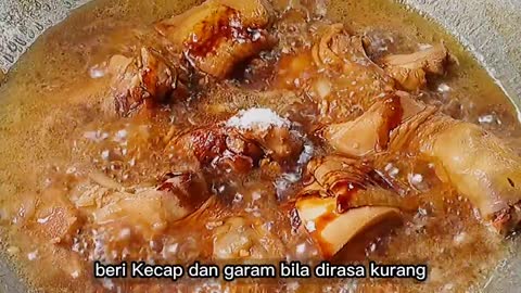 Masaknya gampang, Enak, & Super Simpel!! Resep Ayam Masak Jahe | Ayam Tumis Kecap | Bing Daily