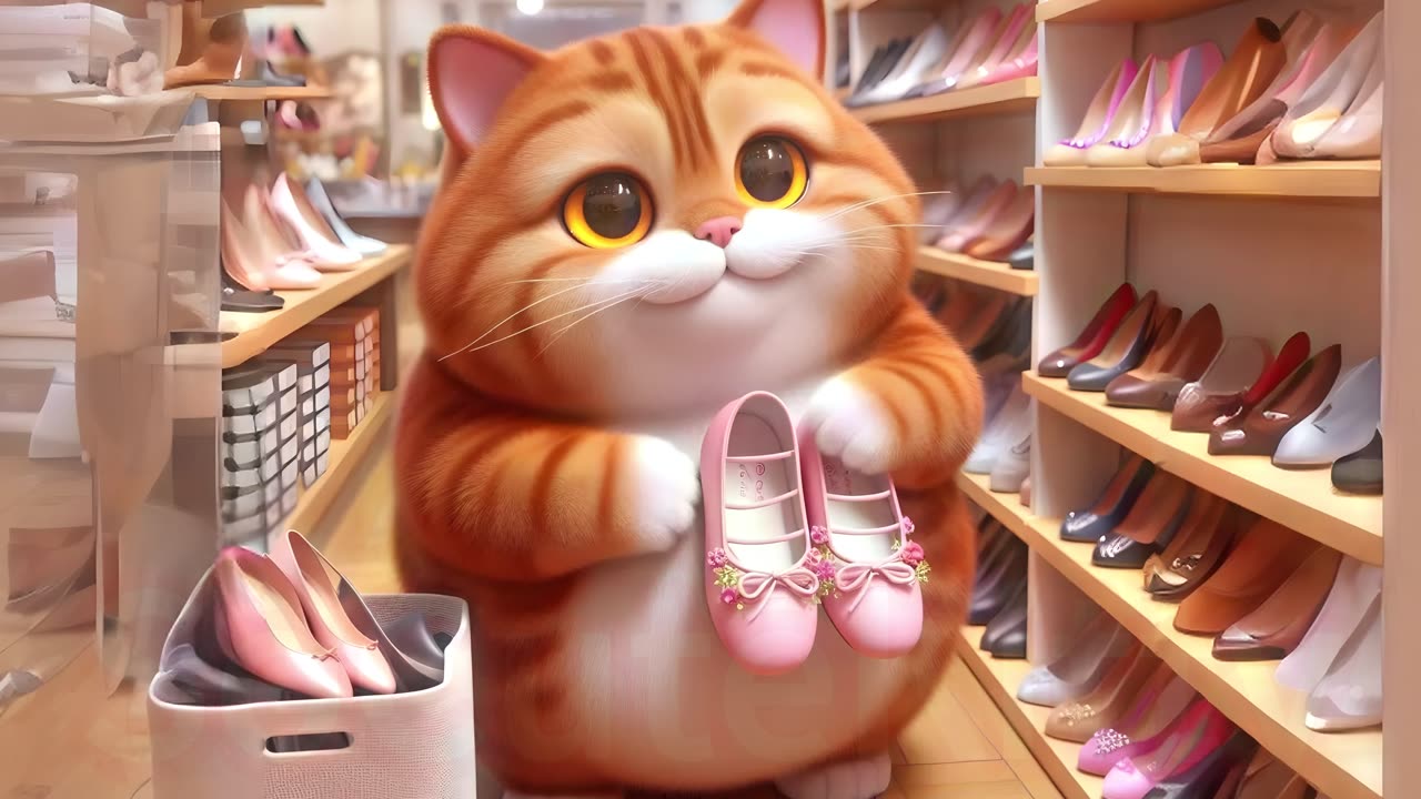 For his daughter's ballet dream, the cat dad worked day and night, yet... #cute #socutekitty #cats