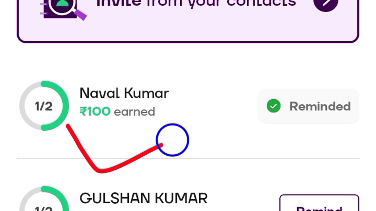 Navi app se refer ka paisa 24 hours me ap ke khate me aa jayega #https gold me 10 rupaye invest kar