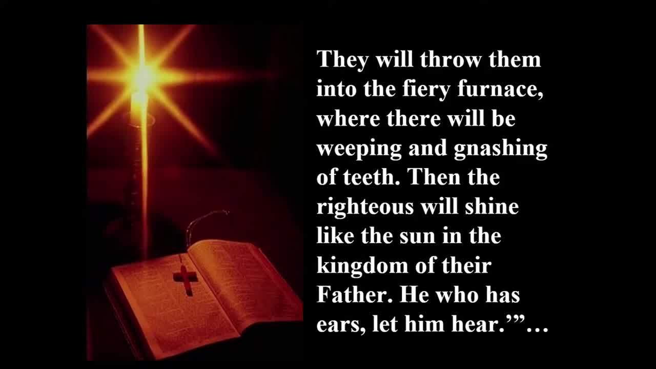 Billy Crone - Are you ready for the Rapture - Part 12