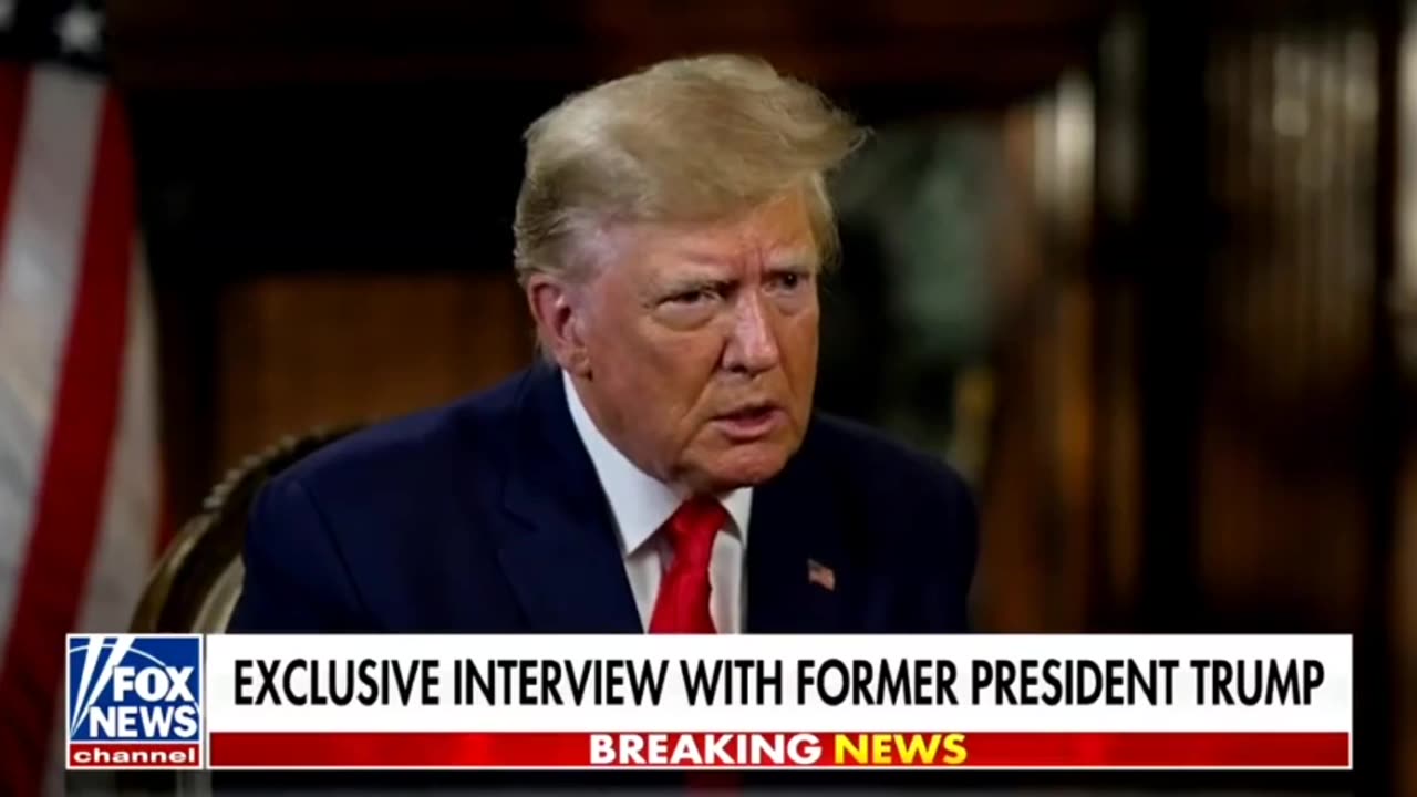 Trump: Those Banks Failed Because Of 'Interest Rate Happy' Powell