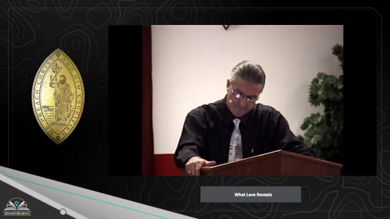 Live Stream of Changed By Grace