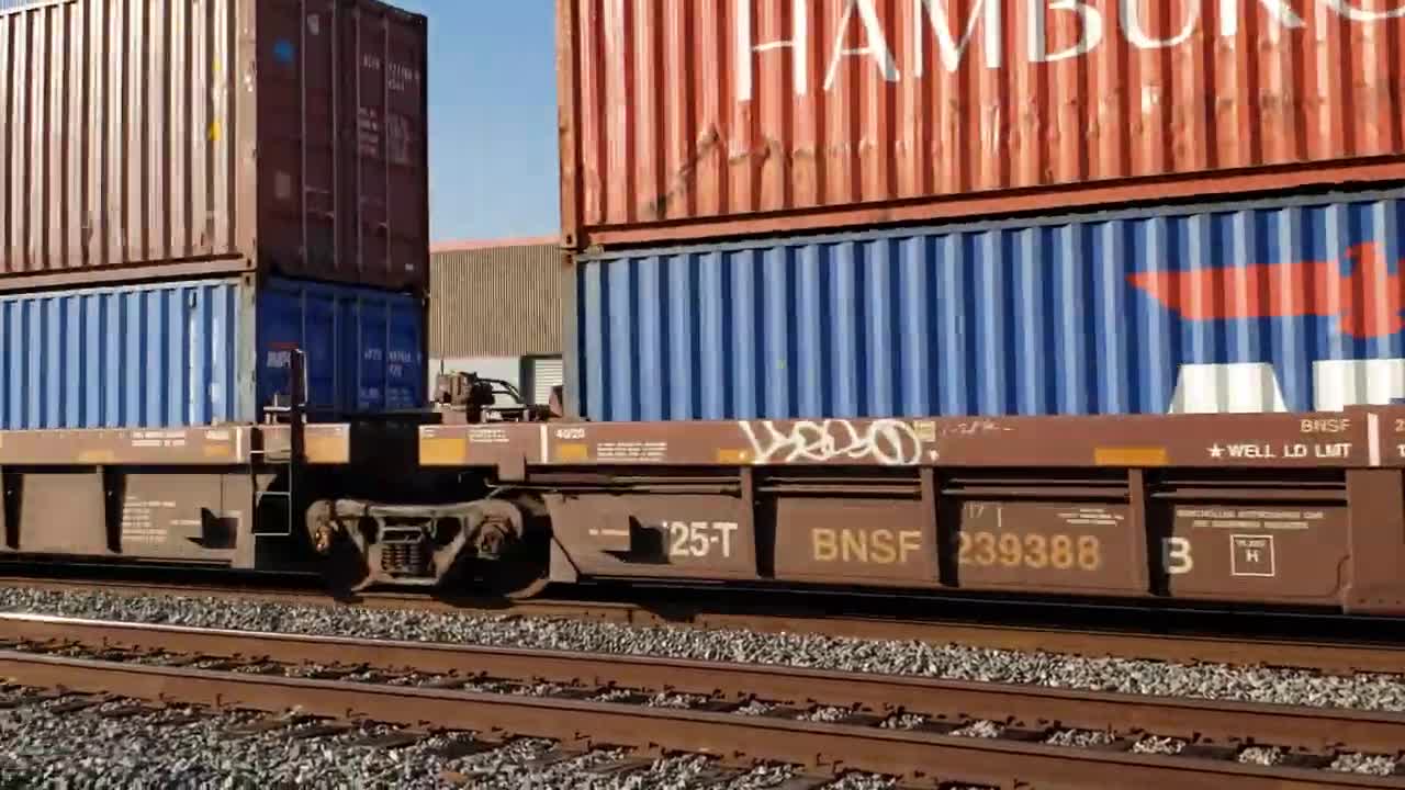 BNSF - Two for One