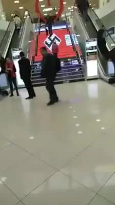 Kyiv’s shopping mall “Gorodok”