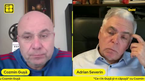 Severin: Zelenskiy a ajuns o combinație de tip KERMIT-BANDERA.