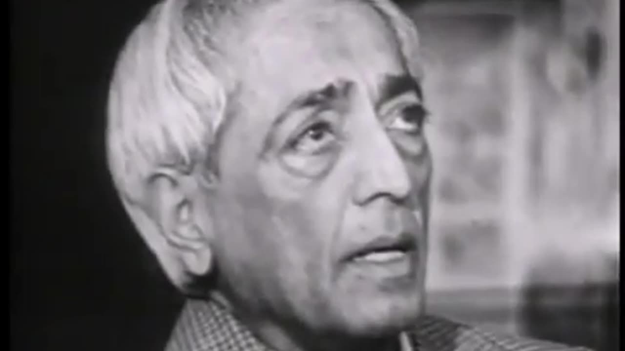 Questionar - A verdadeira revolução - Jiddu Krishnamurti