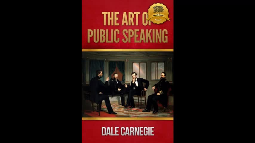 THE ART OF PUBLIC SPEAKING | FULL AUDIOBOOK | PRESENTED BY BUSINESS AUDIOLIBRARY