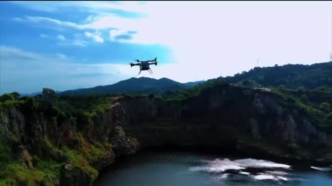 Chinese EV maker Xpeng unveils new modular flying vehicle, named the Land Aircraft Carrier.