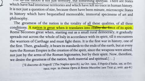 Ryan Chapman - FASCISM: An In-Depth Explanation. A Historical Examination