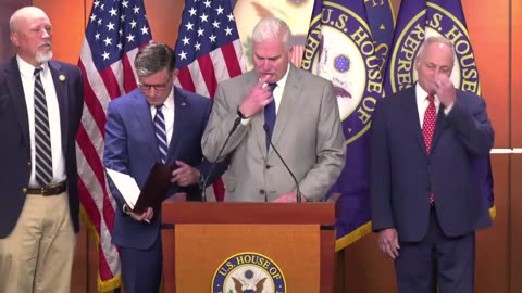 Emmer: Only American Citizens Should Have A Say In American Elections
