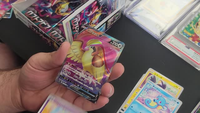DANK CARDS POKEMON PACK VID #1