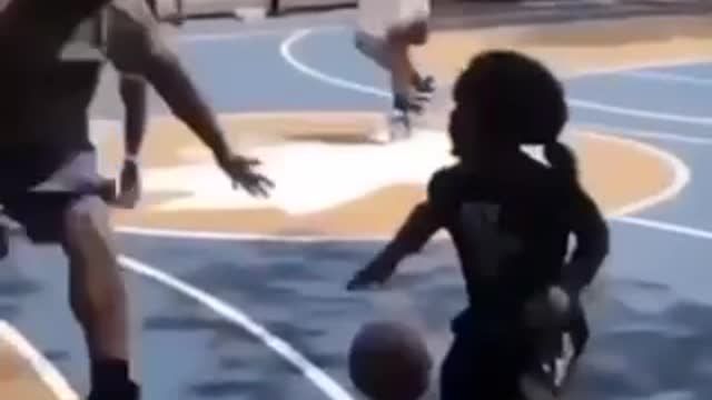 Leader basket