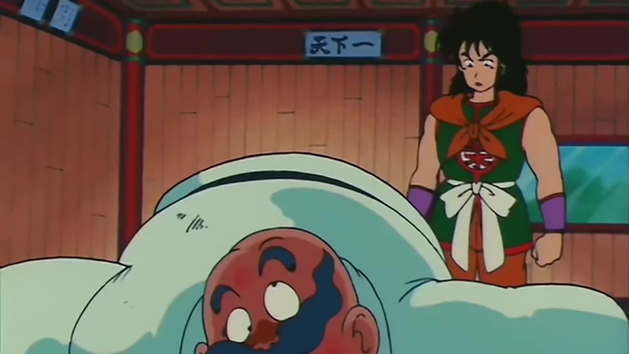 DRAGON BALL 02x04 ¡Arriesgando la vida! Los repartidores de leche