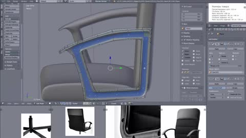 blender-chair-timelapse-modeling