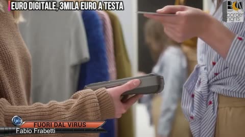 NON PIU' DI 3 MILA EURO A TESTA. Fuori dal Virus n.800.SP