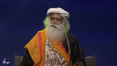 The Power of Being Alone | sadhguru
