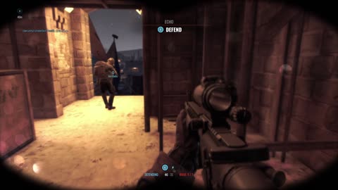 Insurgency Sandstorm No Commentary Outpost 15th Game