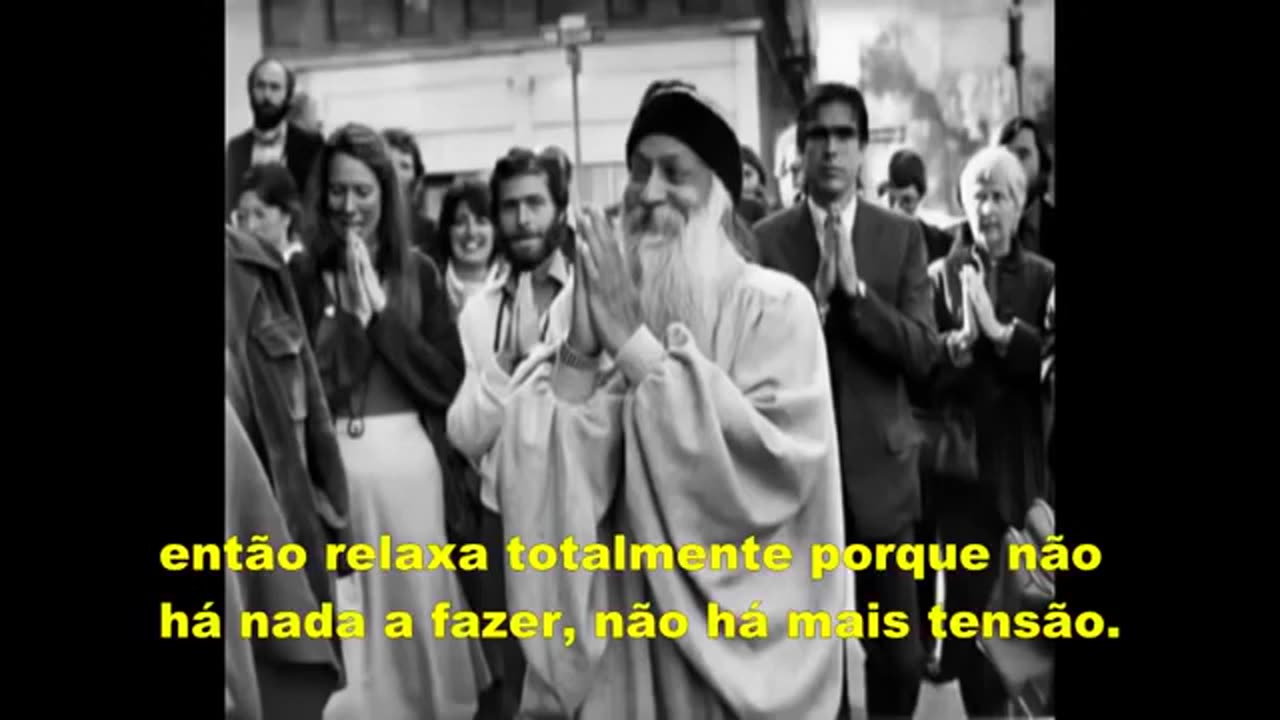 Em busca de entender a Verdadeira Vida e seus Ditames-OSHO