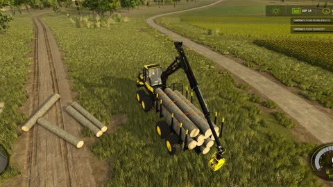 Farming Simulator 25 Ep 12