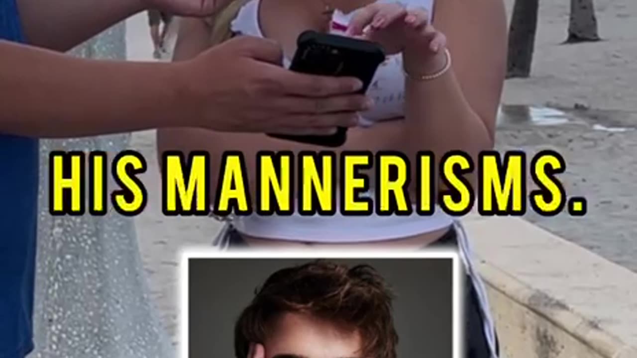 They both support jews though