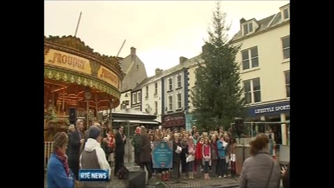 Christmas Bows in Waterford 2013