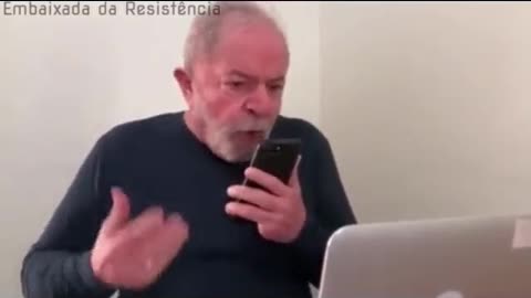 Apenas um vídeo...