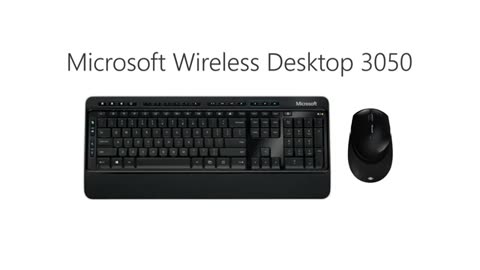 Amazoncom Amazon Basics Wireless Full Size Computer Keyboard and Mouse Combo US Layout QWERTY Black