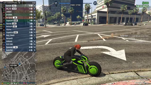 GTA Modder - R1L3Y-SYM3 - 06/01/22