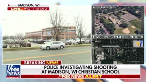 CHRISTIAN School Shooting | Madison, Wisconsin