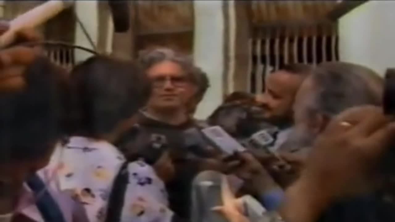 En 1984 La Teología de la Liberación no contaba con el Cardenal Ratzinger (TVE)