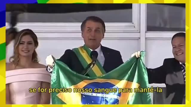 LULA: O mentiroso CONTUMAZ inventando fatos contra ex Presidente BOLSONARO