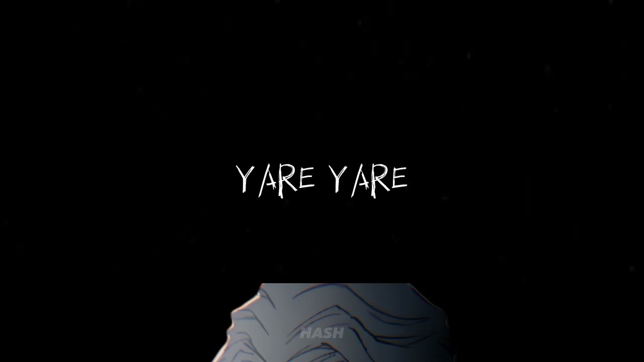 Aizen 😈 Yare Yare ( Edit )