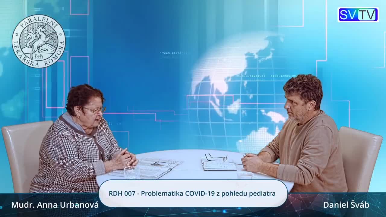 MUDR. ANNA URBANOVÁ, PEDIATR S DLOUHOLETOU PRAXÍ