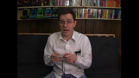 AVGN YTP Nerd's 52 Experience (Part 1 Of 3)