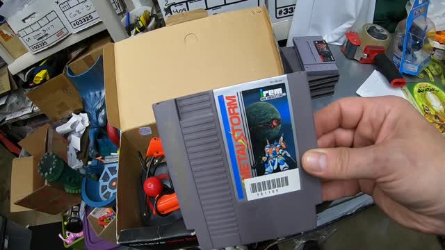 Vintage NES SNES Game Collection Update!