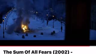 The Sum Of All Fears (2002) - Payback