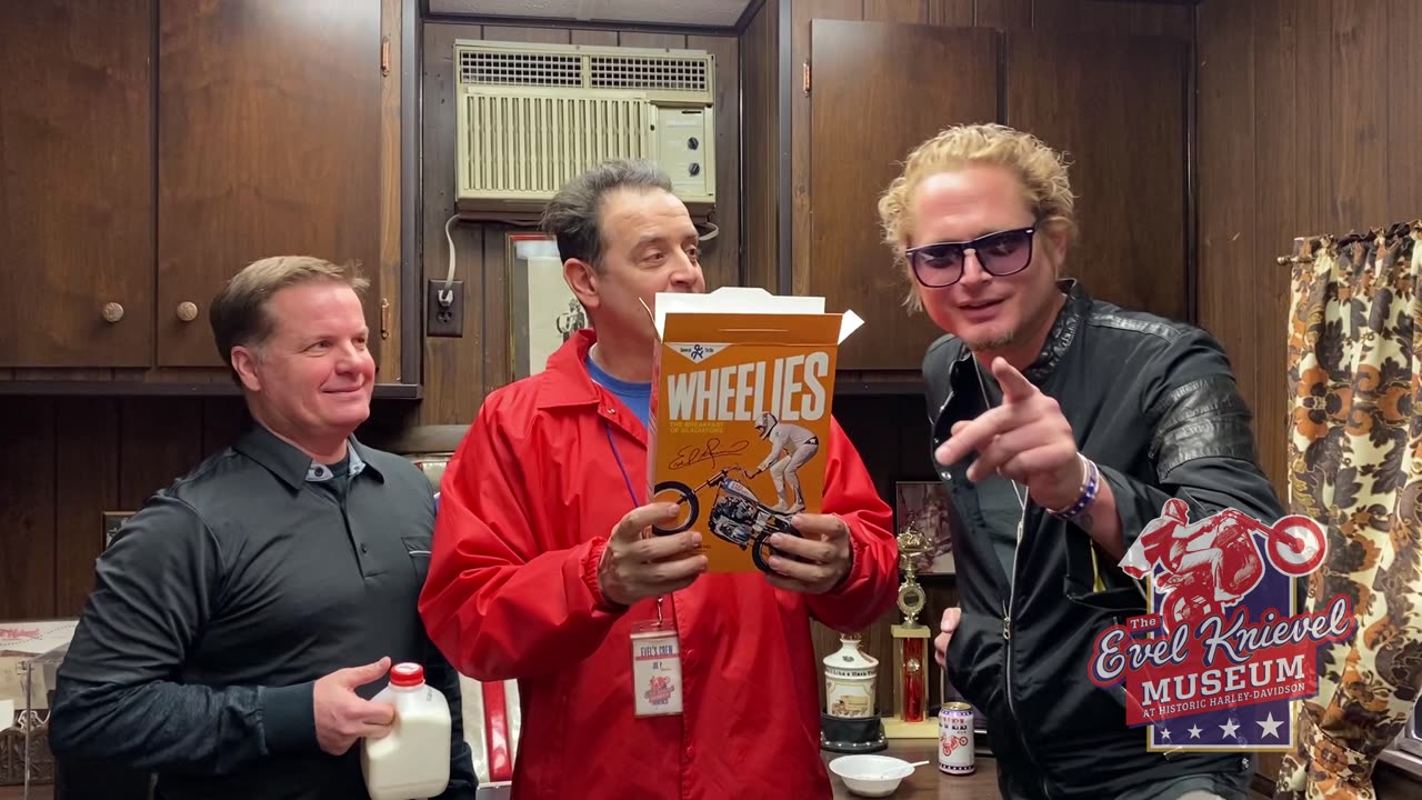 Wheelies Cereal