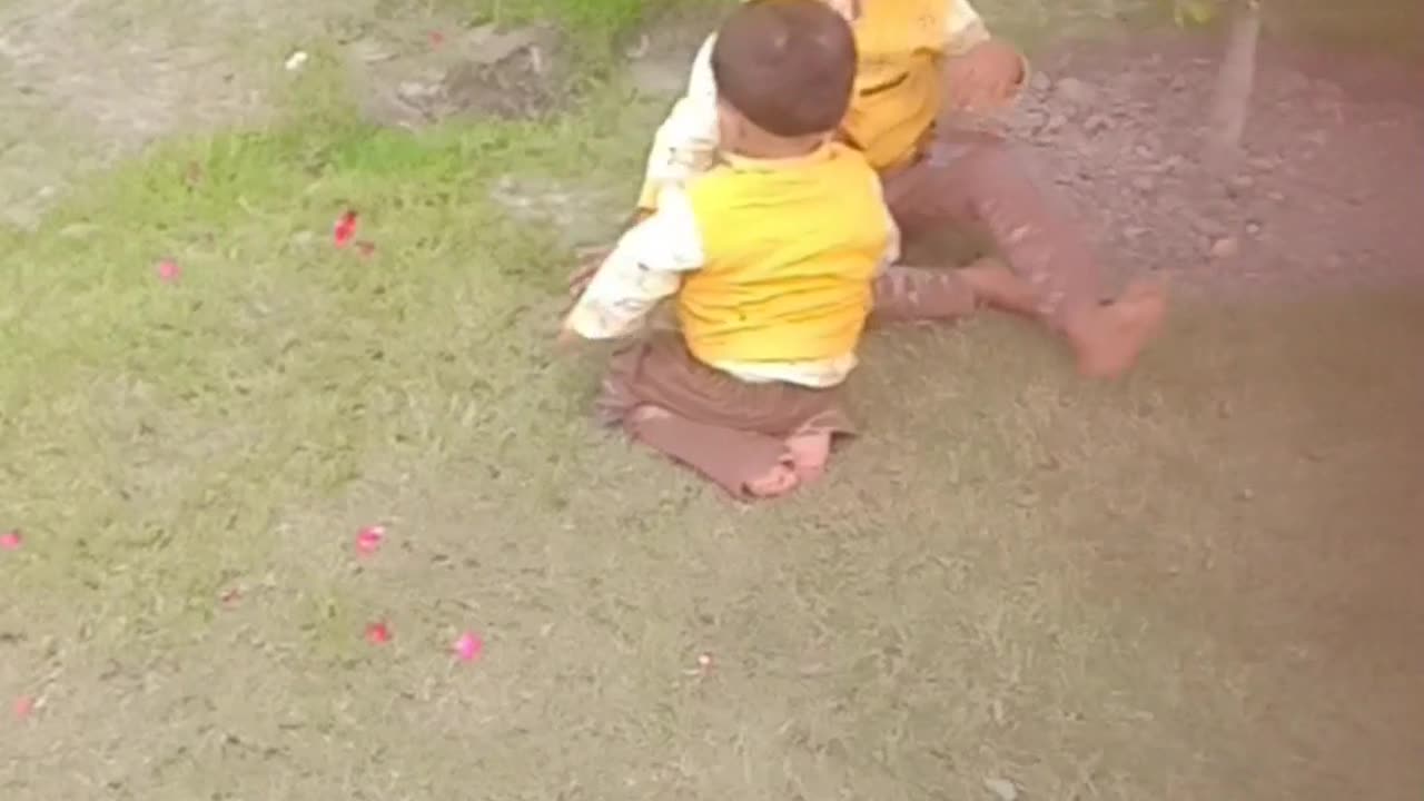 Children Funny Video